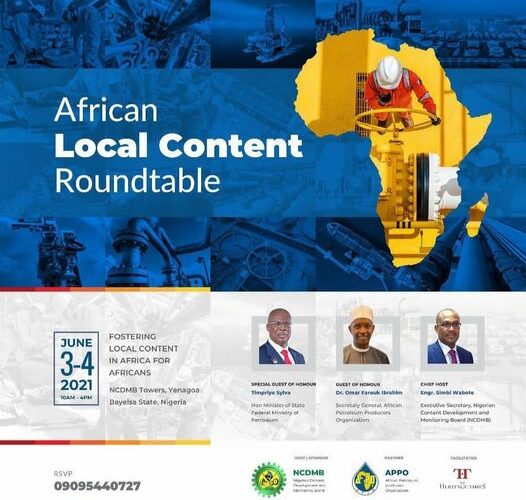 african content roundtable