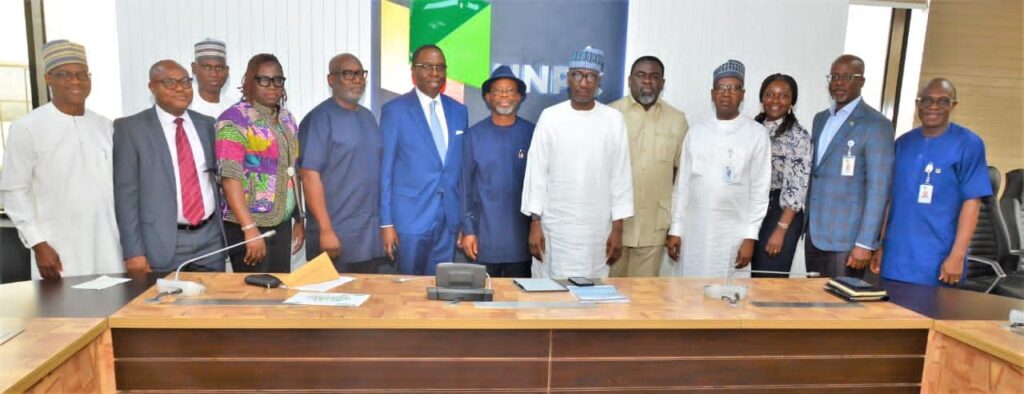 PRESS RELEASE – PETAN PAYS COURTESY VISIT TO GCEO, NNPCL – Petroleum ...